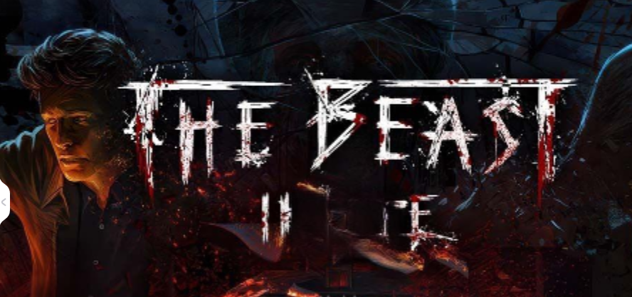 心魔 .The Beast Inside