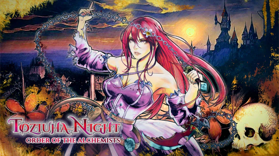 托兹奥哈之夜 炼金术士教团 .Toziuha Night Order of the Alchemists