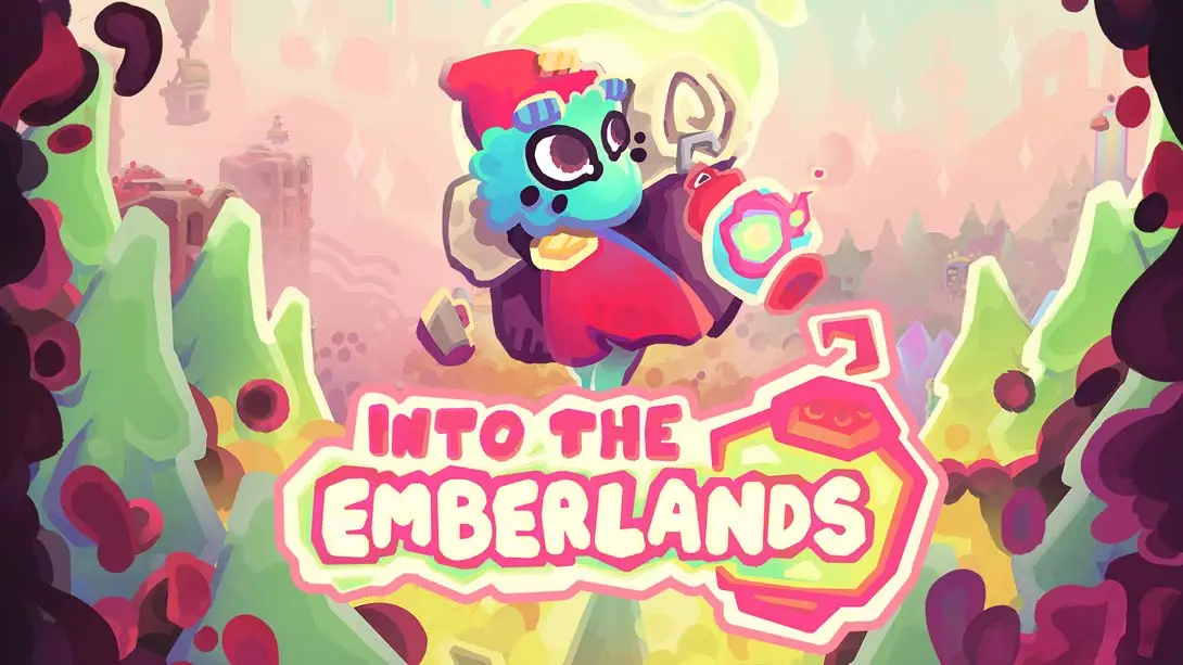 雾方福地 .Into The Emberlands