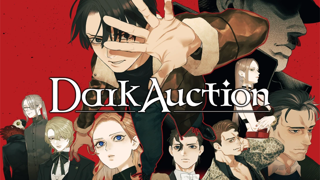 黑暗拍卖 .Dark Auction
