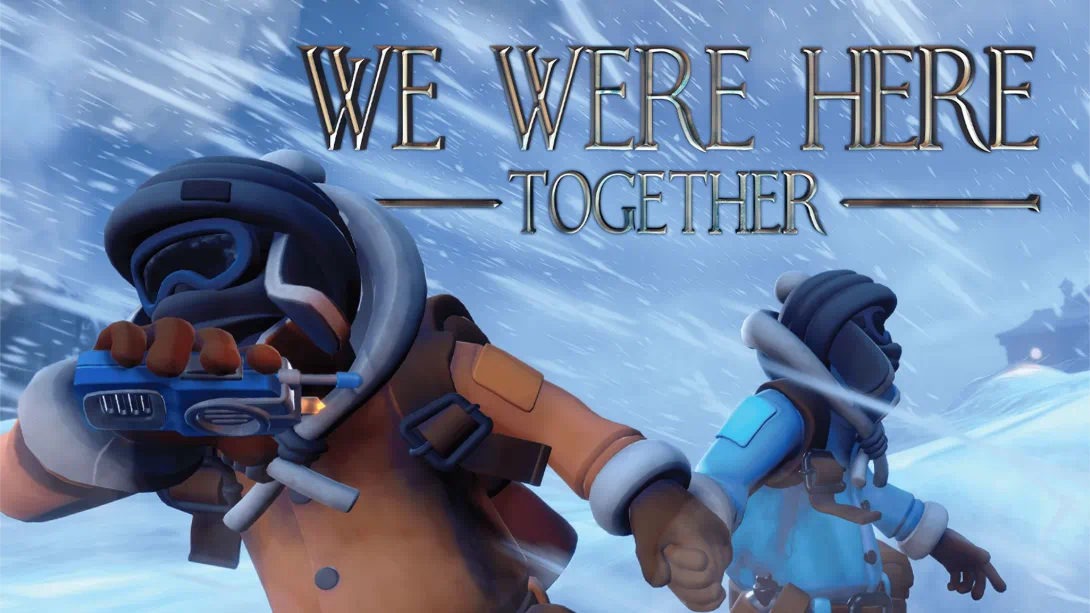 我们一起在这里 .We Were Here Together