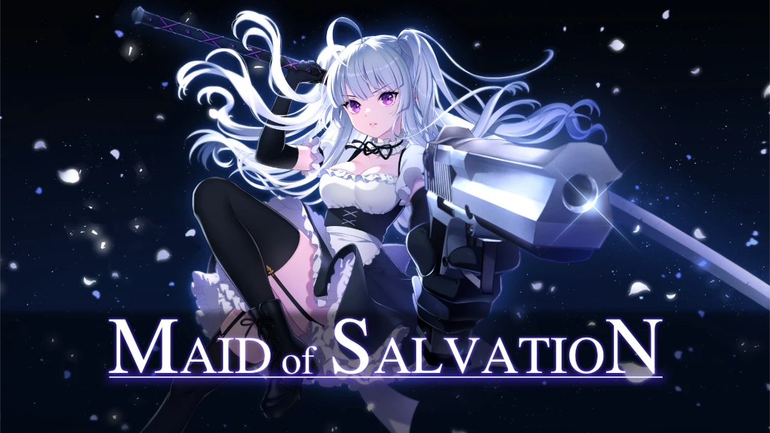 救赎少女 .Maid of Salvation