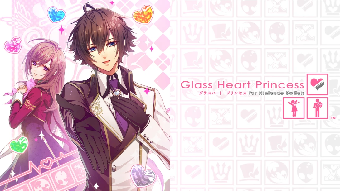 玻璃心公主 .Glass Heart Princess