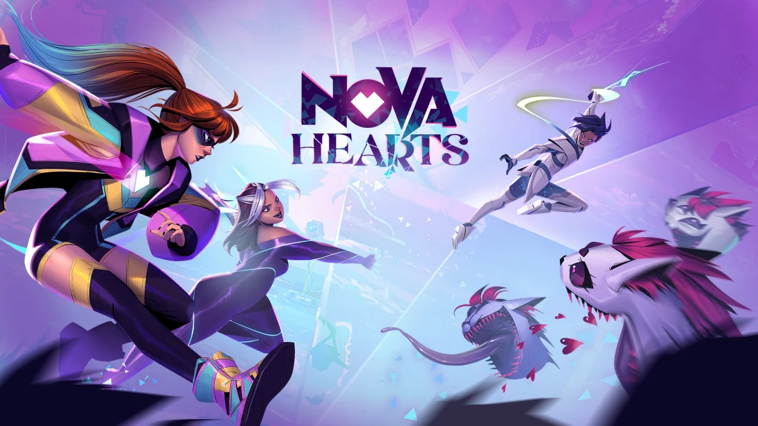 诺瓦之心 Nova Hearts