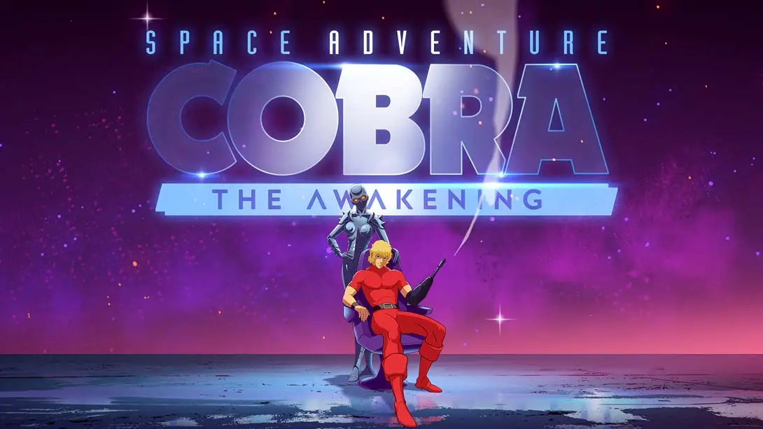 太空冒险哥普拉 觉醒 .Space Adventure Cobra   The Awakening