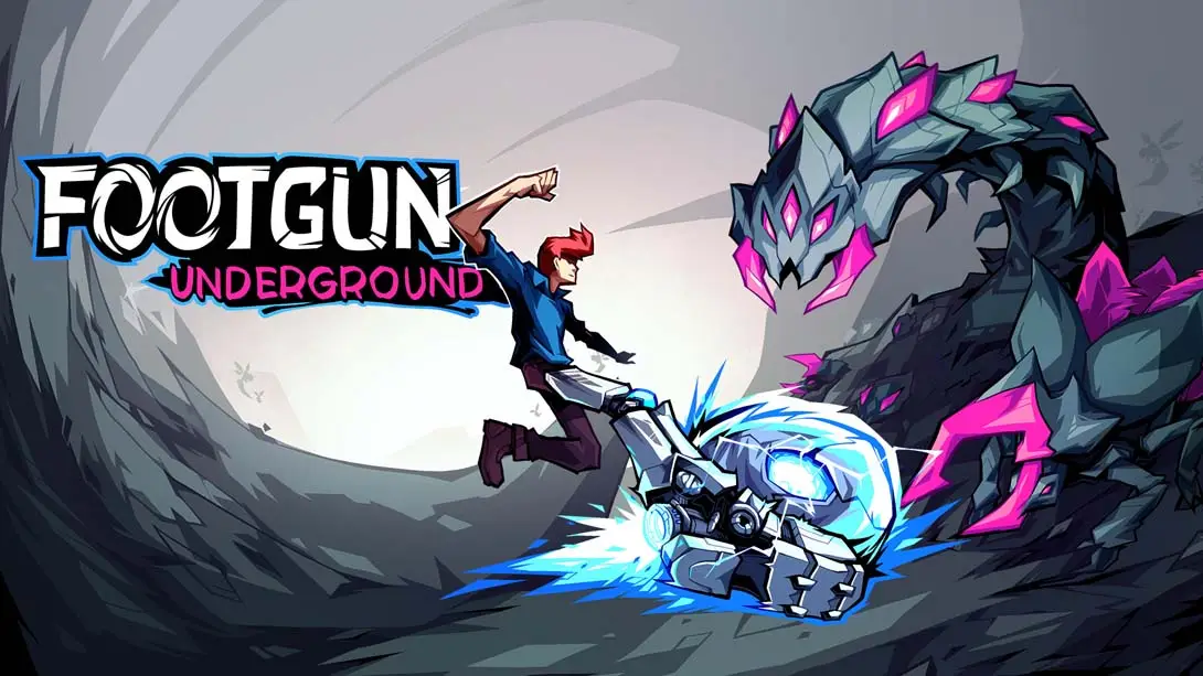 踢踢地牢 .Footgun Underground