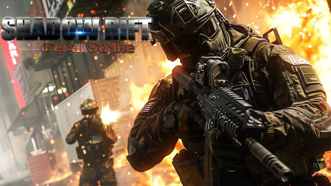 影裂 野性打击 .Shadow Rift Feral Strike