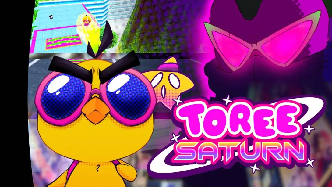 托里土星 .Toree Saturn