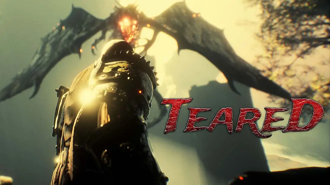 撕裂天地 .Teared