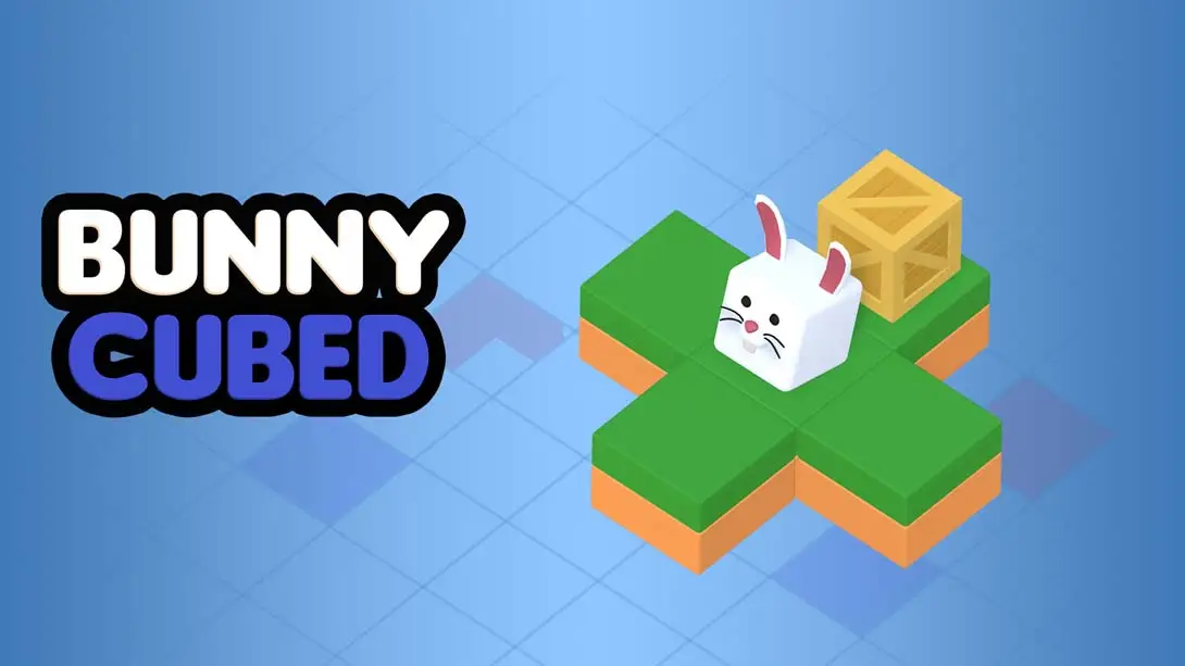 立方兔 .Bunny Cubed