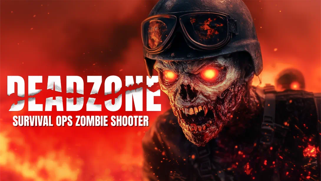 死区：生存行动僵尸射击游戏 .DeadZone: Survival Ops Zombie Shooter
