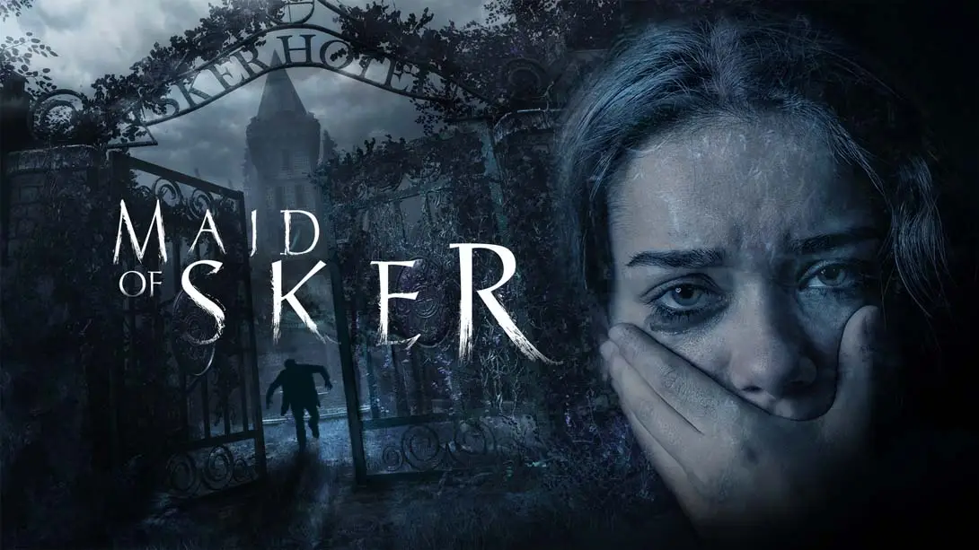 斯盖尔女仆 Maid of Sker