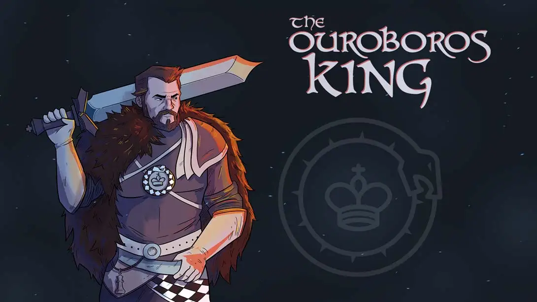 衔尾蛇国王 .The Ouroboros King
