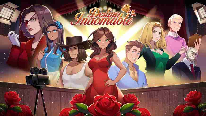 不屈的命运 .Destino Indomable