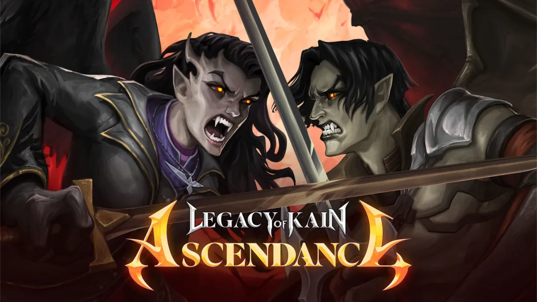凯恩的遗产:崛起 .Legacy of Kain: Ascendance