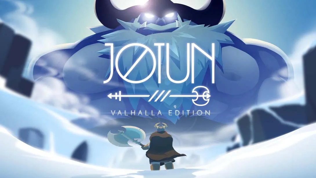 巨人约顿：瓦尔哈拉 .Jotun: Valhalla Edition