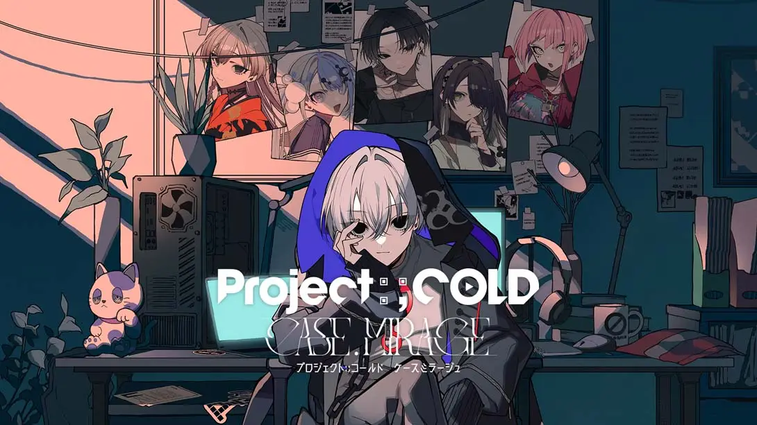 Project COLD 悬案,幻影 .Project COLD case,mirage
