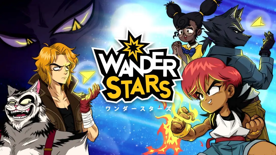 奇迹之星 .Wander Stars