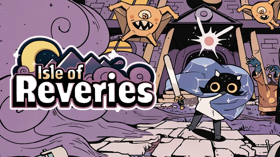 幻梦之岛|Isle of Reveries