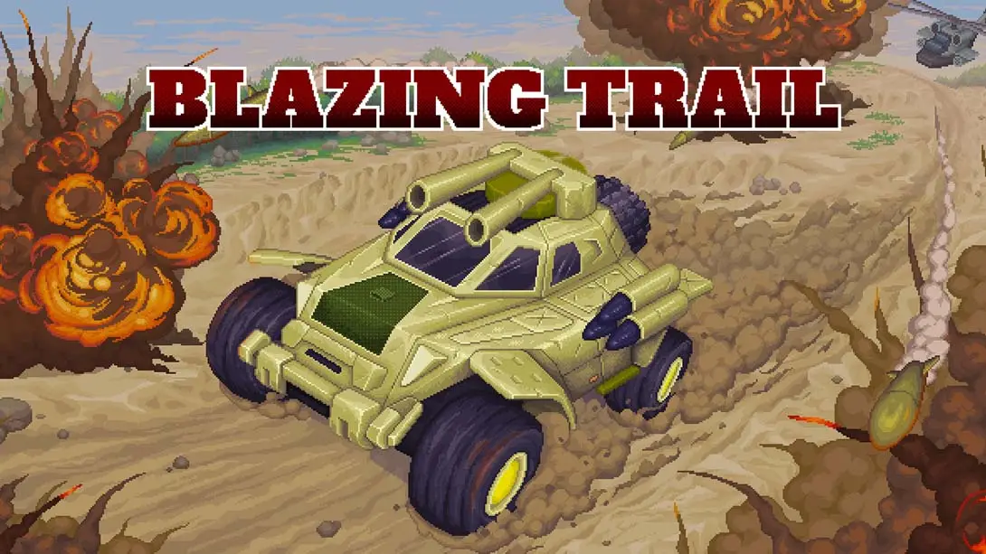 赤色要塞 炽热之路 .Blazing Trail