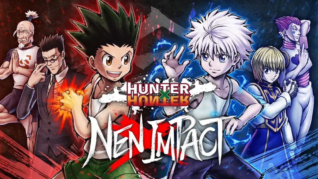 全职猎人 念力冲击 .HUNTER×HUNTER NEN×IMPACT