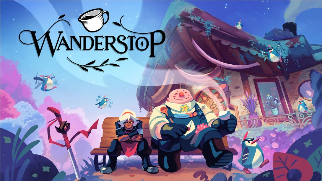 漫游驿站 .Wanderstop