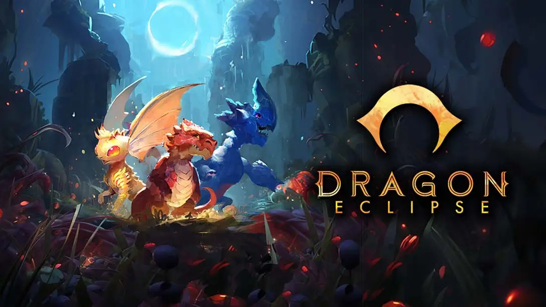 龙蚀 .Dragon Eclipse