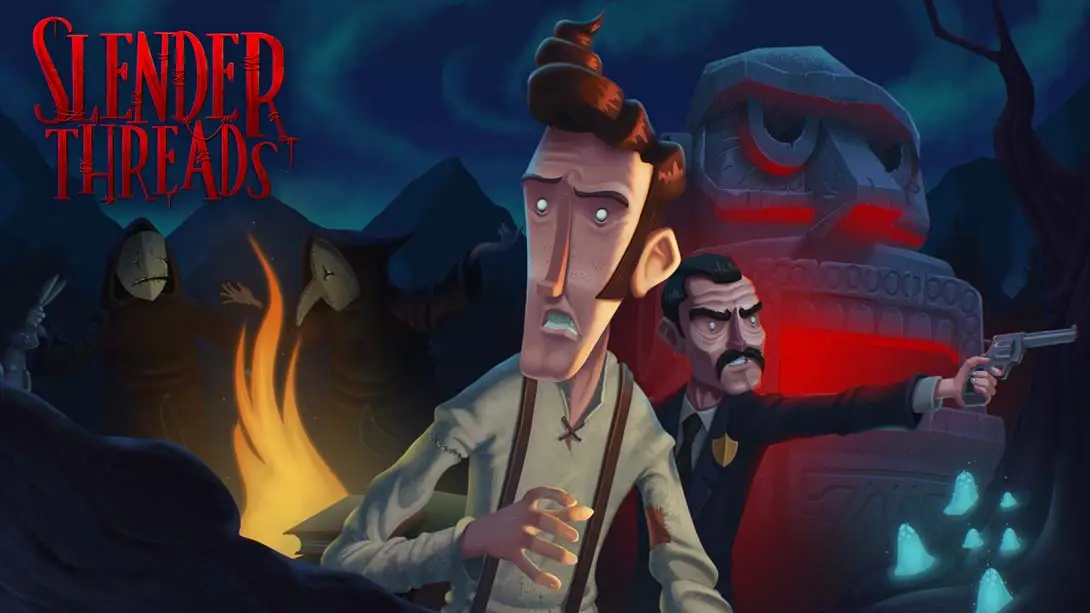 幽影之线 .Slender Threads