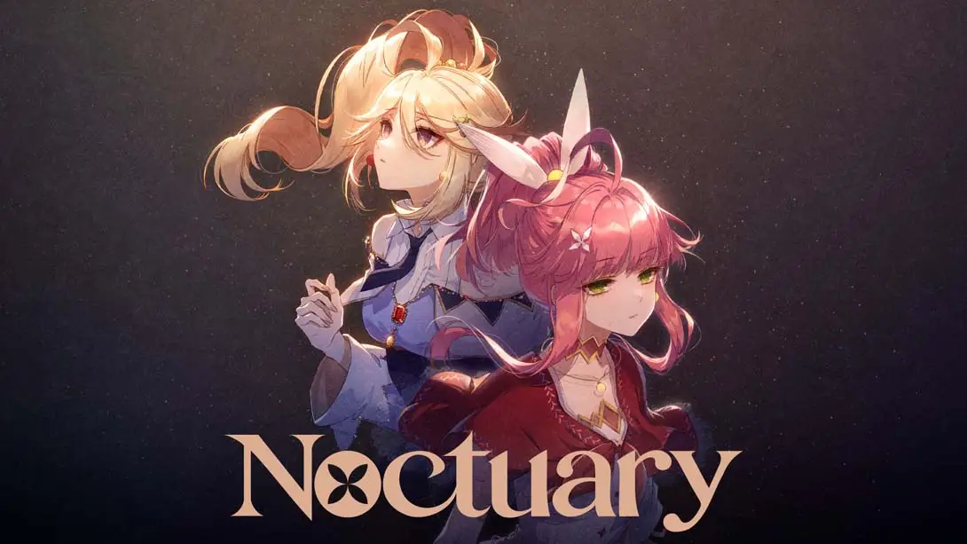 梦灯花 .Noctuary