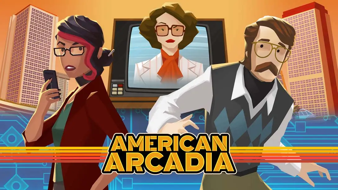 美国阿卡迪亚 .American Arcadia