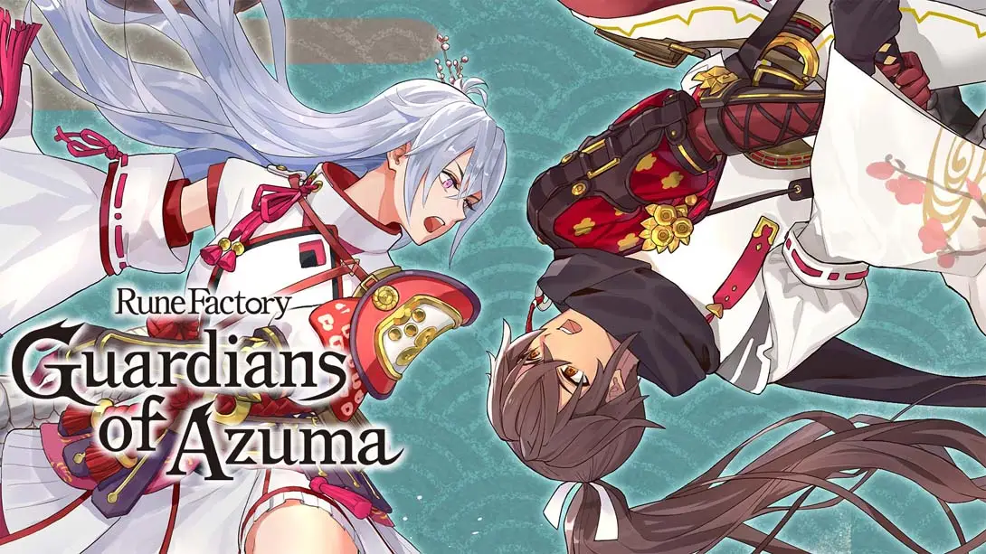 符文工房 龙之天地 .Rune Factory Guardians of Azuma