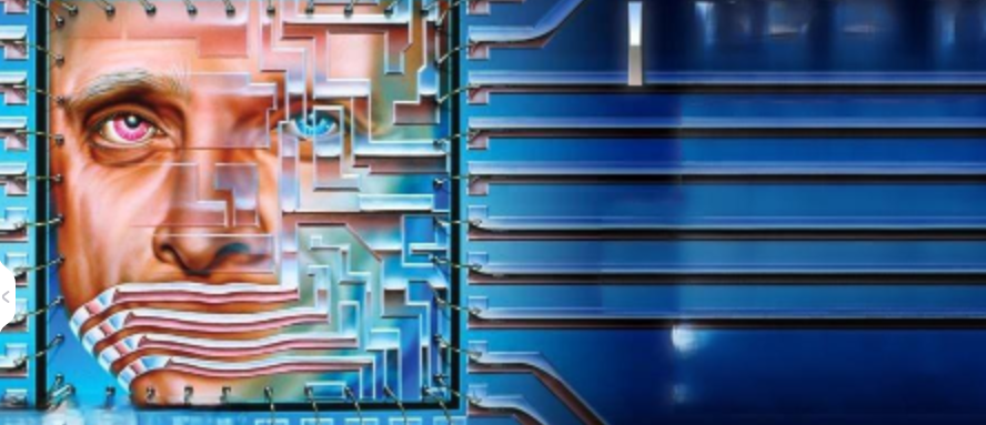 无声狂啸 .I Have No Mouth, and I Must Scream