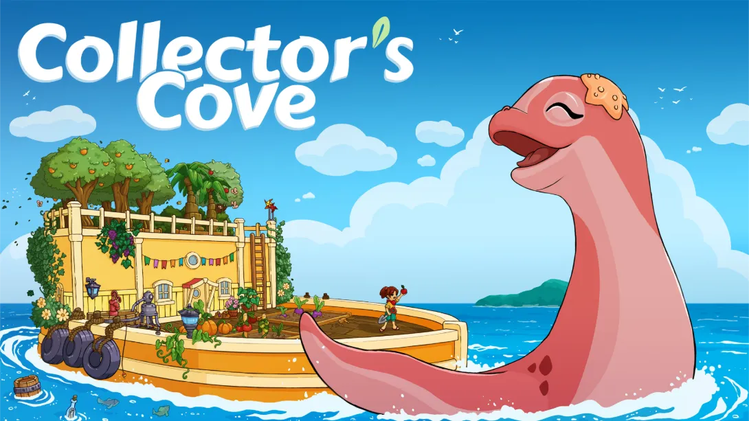 搜奇家海湾 .Collector’s Cove