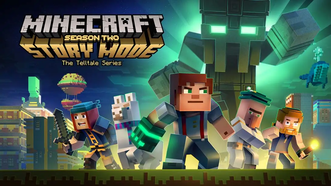 我的世界：故事模式第二季 Minecraft: Story Mode   Season Two