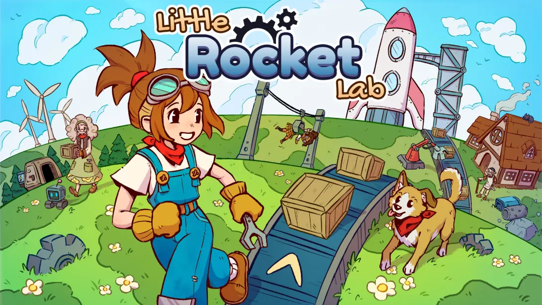 小小火箭实验室 .Little Rocket Lab