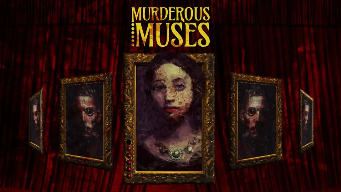 凶残的缪斯 Murderous Muses