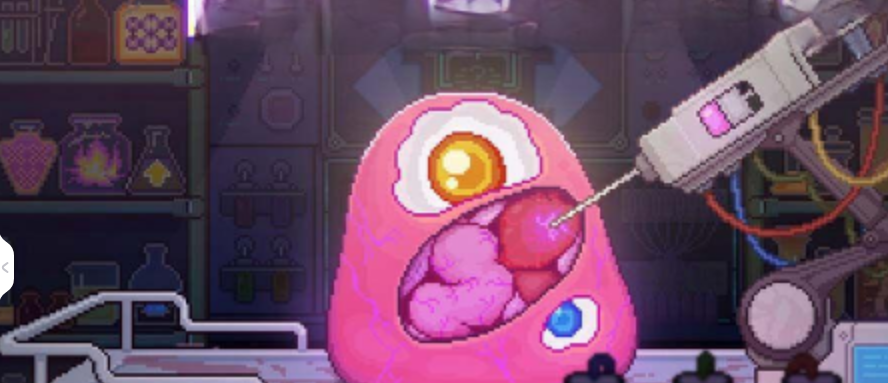 原点计划 血肉工匠 .Bioweaver