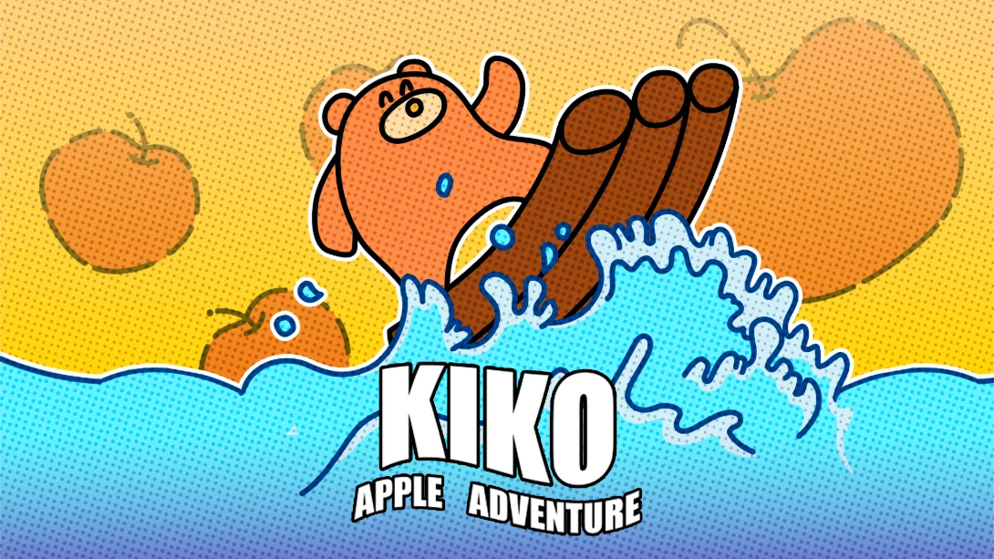 Kiko的苹果冒险 .Kiko’s Apple Adventure