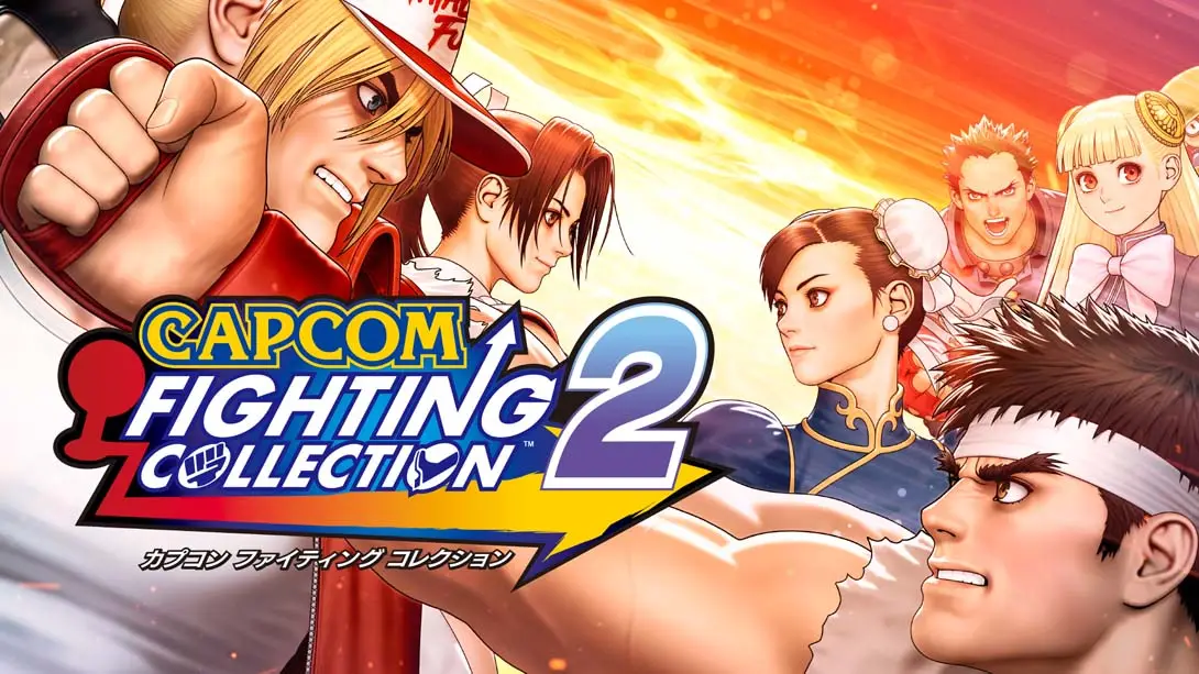 卡普空格斗游戏合集2 .Capcom Fighting Collection 2