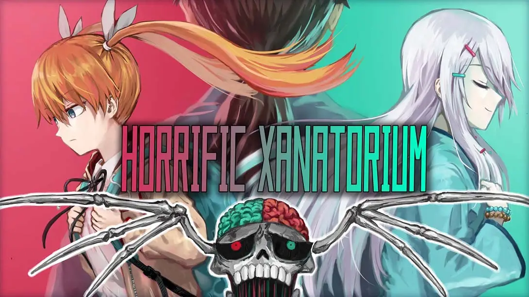 妄想凶疗院 .Horrific Xanatorium