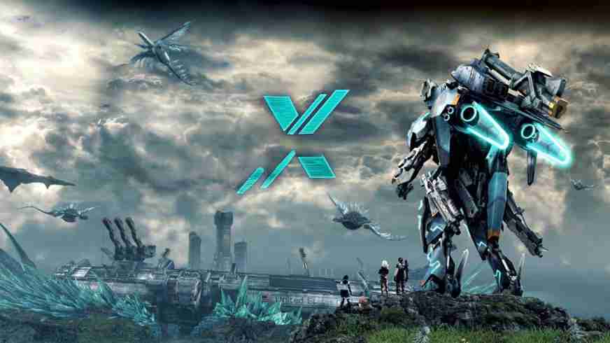 异度之刃 X：终极版 .Xenoblade Chronicles X: Definitive Edition