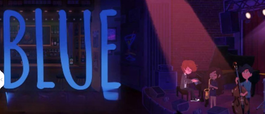 蓝色星期三 .Blue Wednesday