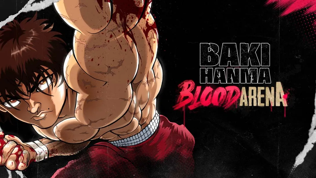 巴基汉玛：血竞技场 .Baki Hanma: Blood Arena