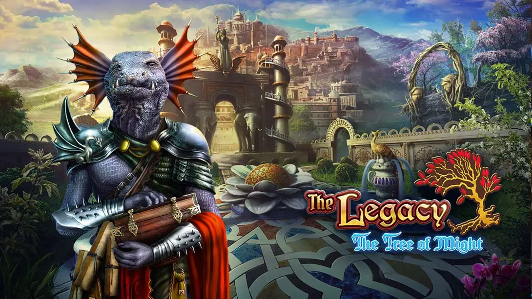 遗产力量之树 The Legacy: The Tree of Might