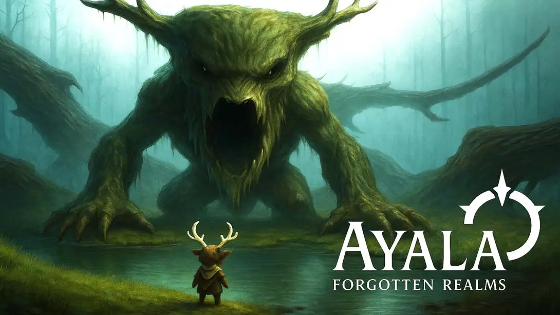 阿亚拉：被遗忘的国度 .Ayala: Forgotten Realms
