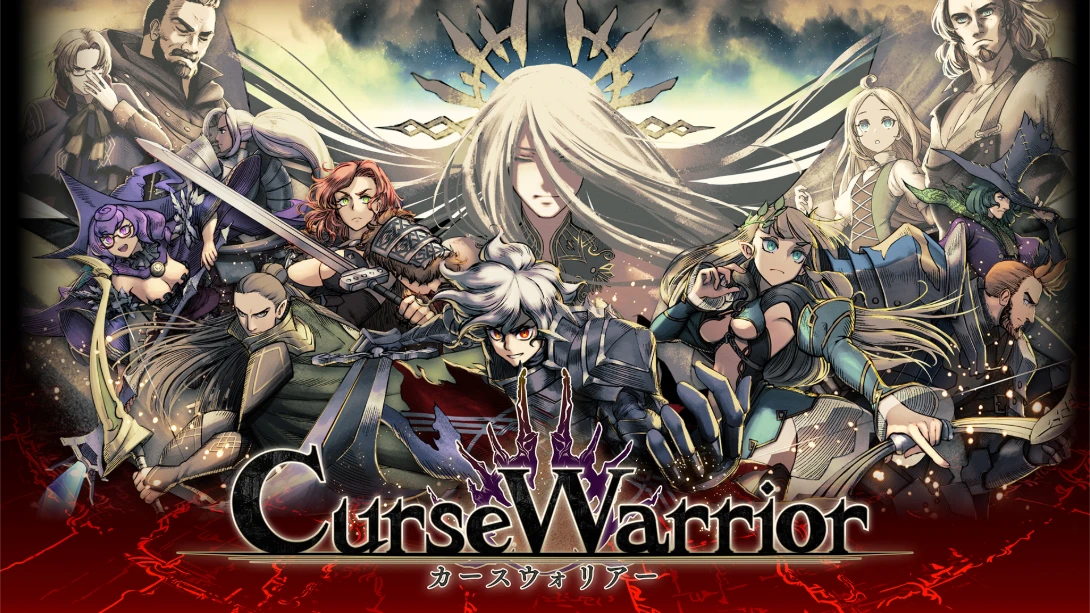 诅咒战士 .Curse Warrior