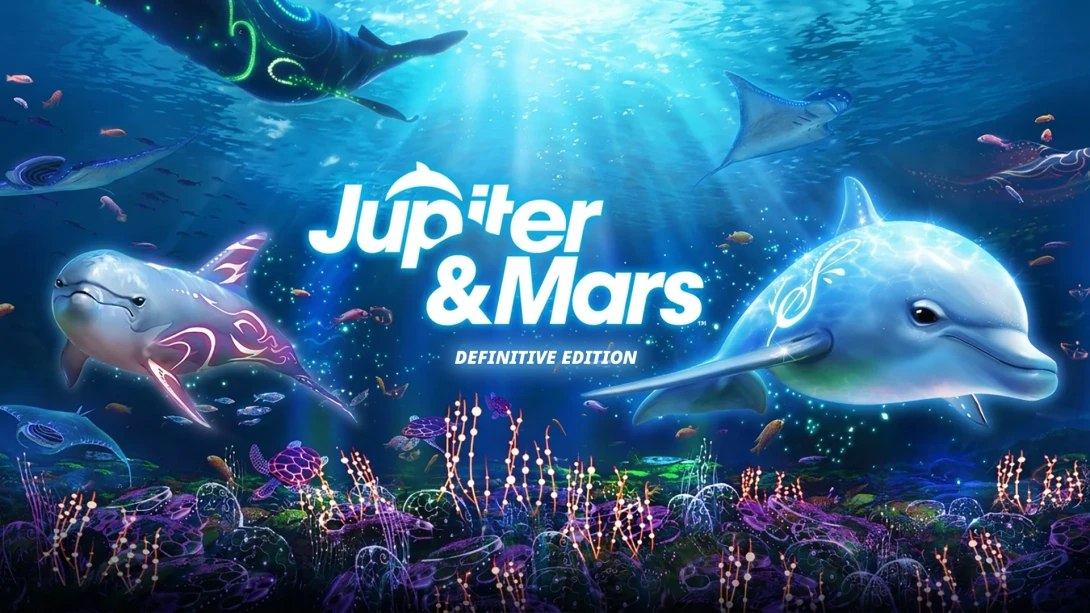 木星与火星：决定版 Jupiter & Mars: Definitive Edition