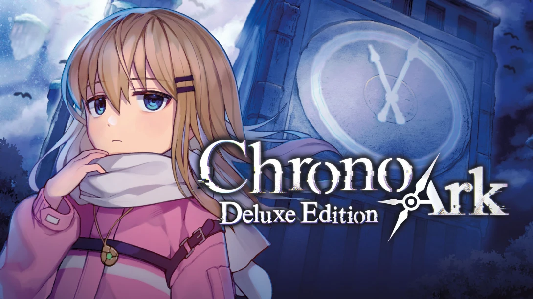 超时空方舟 豪华版 .Chrono Ark Deluxe Edition