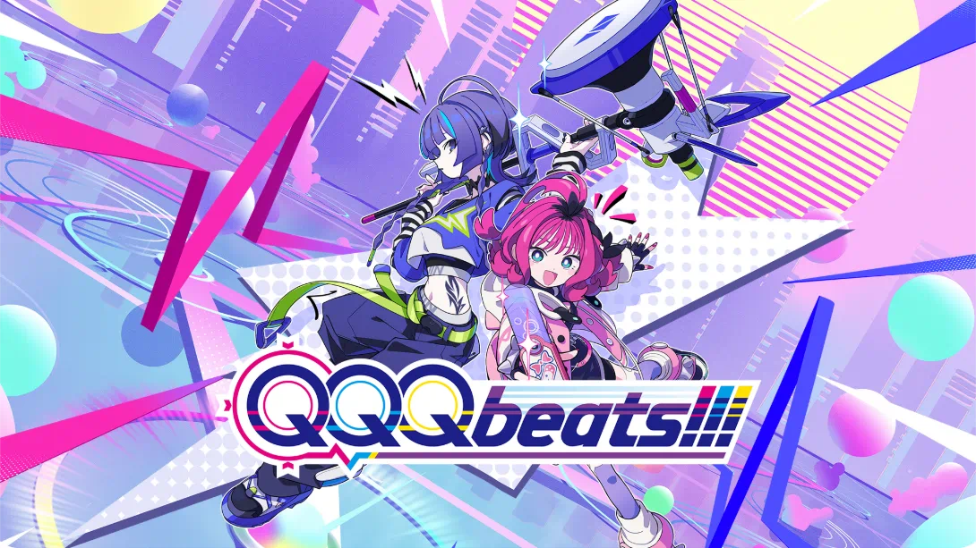 QQQ节拍！！！ .QQQbeats!!!