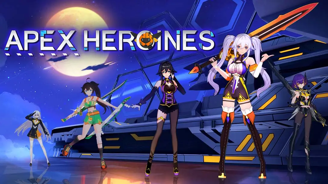 超战女武神 .Apex Heroines